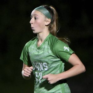 South Fayette’s Mia Deramo