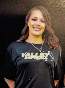 Tonya Norman is entering her second season as Valley’s girls basketball coach.