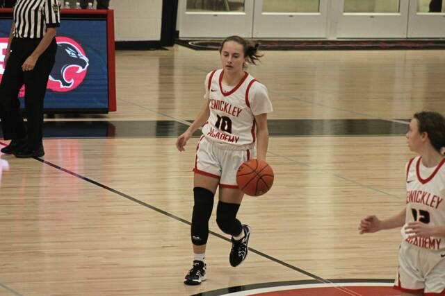 New coach welcomes mix of young talent to Sewickley Academy girls roster