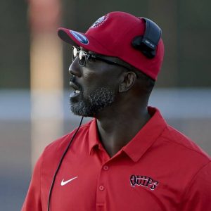 Coach Mike Warfield and the WPIAL champion Quips finished 10-4 this season.