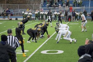 Farrell and Seton LaSalle square off in the PIAA Class 2A semifinals Saturday.