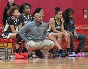 Gateway girls basketball coach Curtis Williams has led the Gators to a 2-0 start.