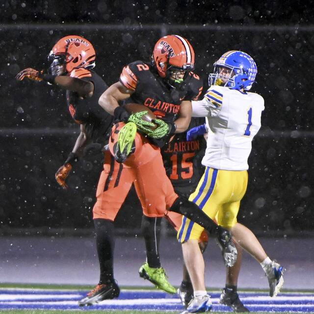 Trib HSSN Pennsylvania high school football rankings for Dec. 2, 2025