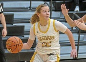 Thomas Jefferson’s Maggie Spell (Floyd Kish | Mon Valley Independent)