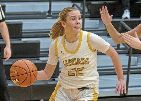 Thomas Jefferson’s Maggie Spell (Floyd Kish | Mon Valley Independent)