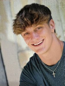 Greensburg Central Catholic senior Grant Brewer. (Submitted)