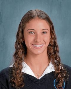 St. Joseph's Bella Bartolovic is a member of the 2025-26 basketball team. (Submitted by Bella Bartolovic)