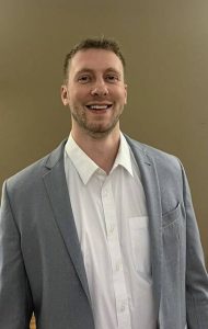 Franklin Regional graduate Aidan Sadowski has been a sports agent for seven years. (Submitted)