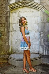 St. Josephs Kasey Cienik is a senior basketball player. (Submitted)