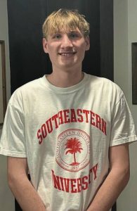 Cheswick Christian Academy's Brady Rochkind is a member of the 2025-26 basketball team. (Submitted by Brady Rochkind)