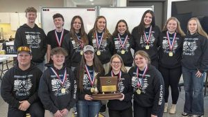 Hempfield won the 2026 WPIAL team rifle championship Tuesday at Dormont-Mt. Lebanon Sportsmens Club. (WPIAL)