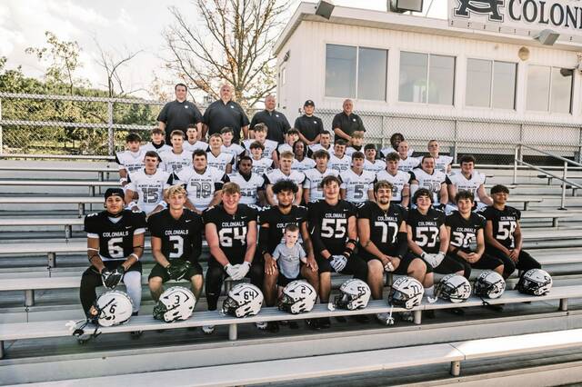 The 2025 Albert Gallatin football team went 10-0. (Submitted)