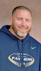 Brian Johnson was named Franklin Regional's head football coach on Feb. 18, 2026. (Submitted)