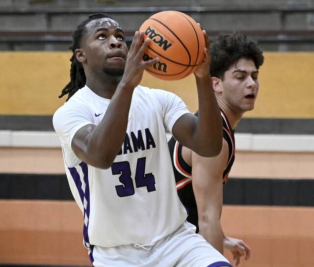 Obama Academys Eric James (Christopher Horner | TribLive)