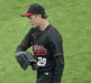 Elizabeth Forward's JB Crovak (Christopher Horner | TribLive)