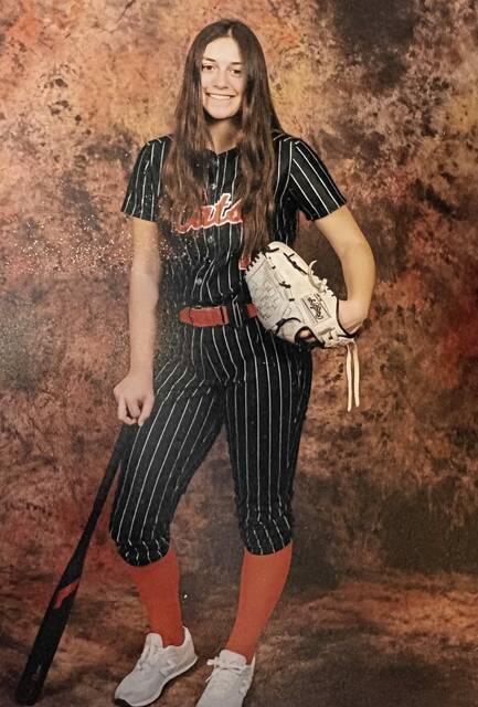 Latrobe sophomore Natalia Scekeres. (Submitted)