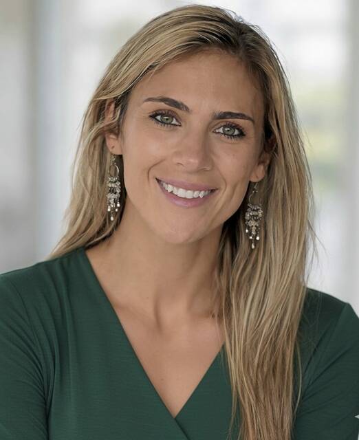Kiski Area grad Crystal Heder Kosecki is a member of the A-K Valley Sports Hall of Fame Class of 2026. (Courtesy of A-K Valley Sports Hall of Fame)