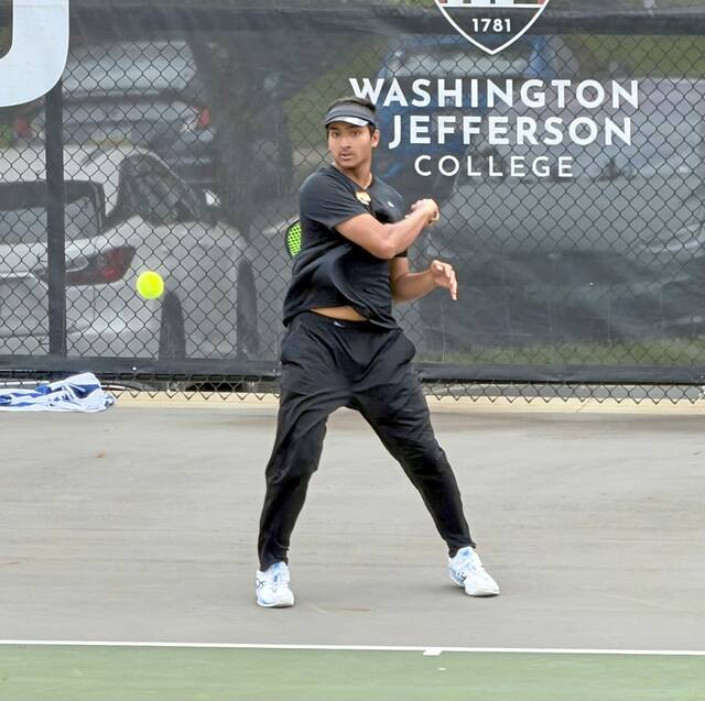North Alleghenys Advaita Sircar (Antonio Rossetti | For TribLive)